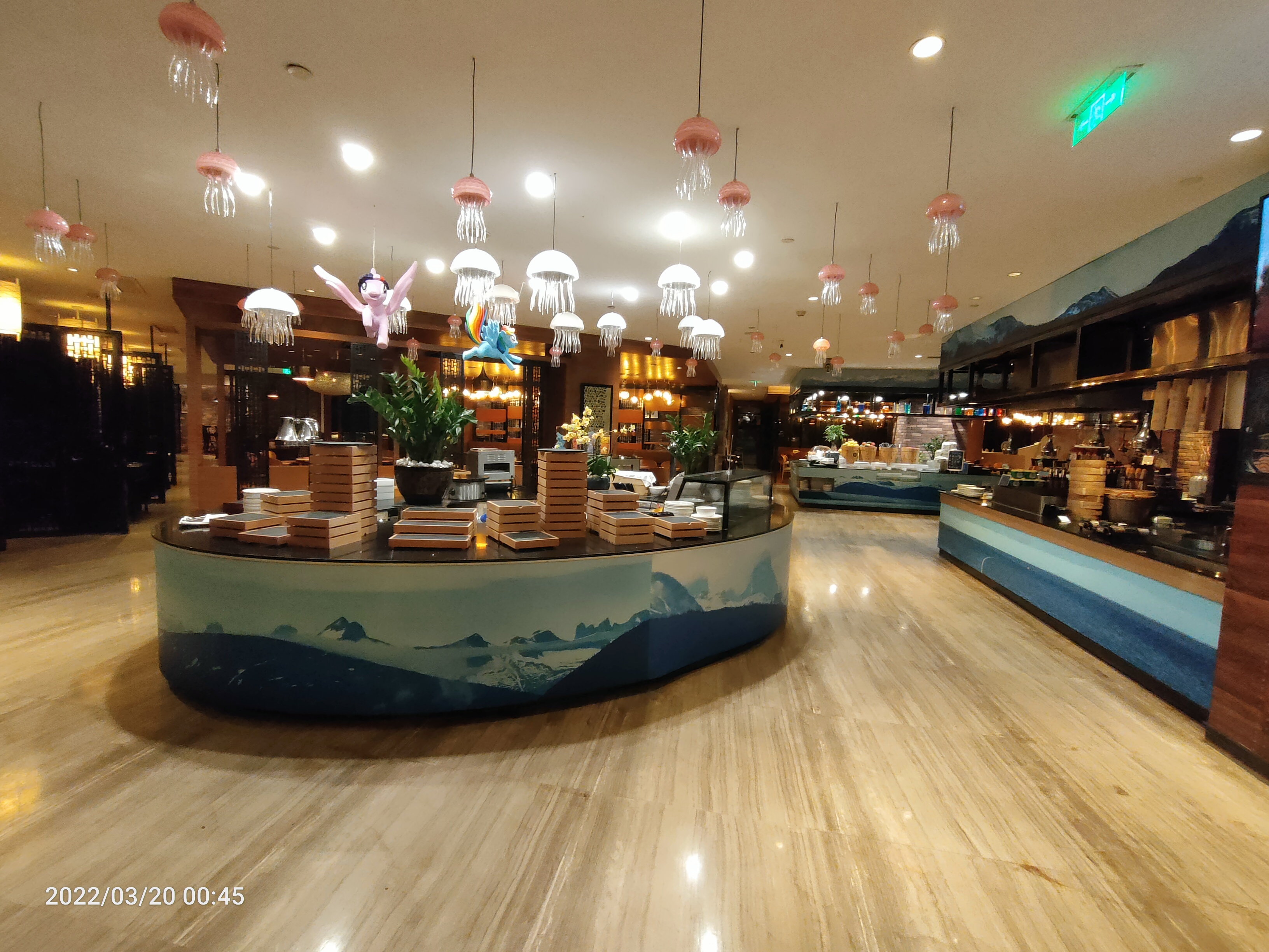 阿拉斯加海產美食節(jié)